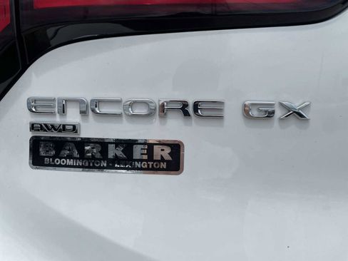 New 2026 Buick Encore GX Preferred w/ Comfort Package AWD/4WD image 30