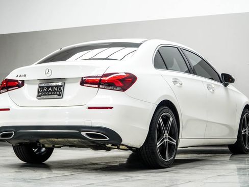 Used 2021 Mercedes-Benz A 220 image 12