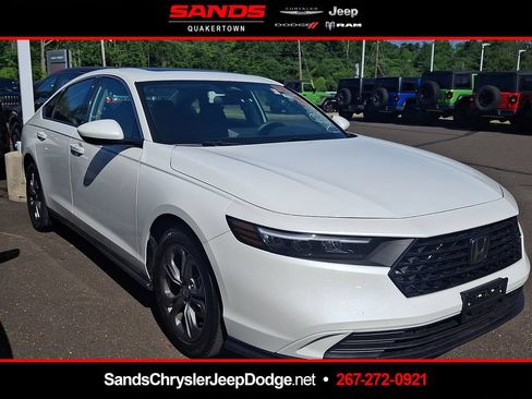 Used 2024 Honda Accord EX image 1