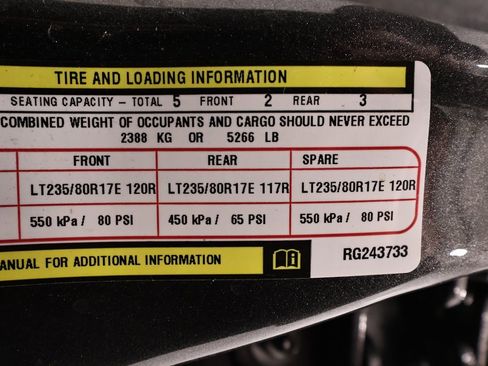 Used 2024 RAM 3500 Limited w/ Night Edition image 43