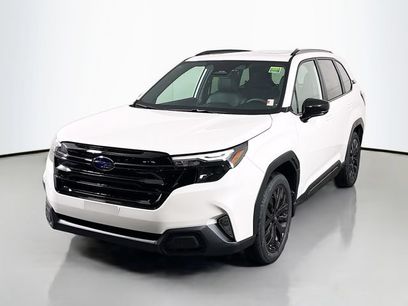 New 2026 Subaru Forester Sport