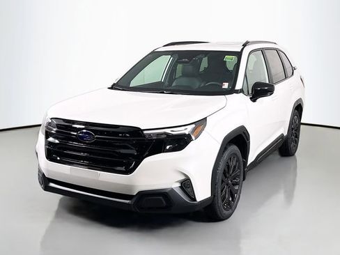 New 2026 Subaru Forester Sport AWD/4WD image 3