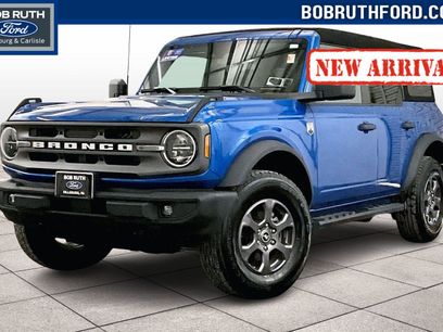 Used 2024 Ford Bronco Big Bend
