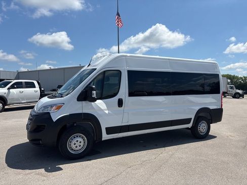 New 2026 RAM ProMaster 2500 w/ Cold Weather Group FWD image 15