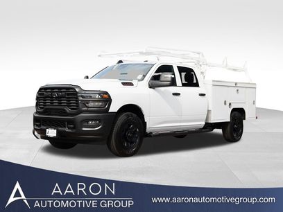 New 2025 RAM 2500 Tradesman