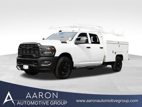 New 2025 RAM 2500 Tradesman image 1