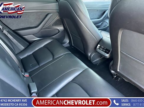 Used 2020 Tesla Model 3 Standard Range Plus RWD image 20