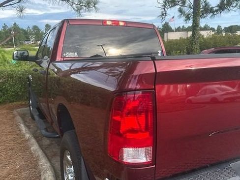 Used 2016 RAM 2500 Tradesman w/ Chrome Appearance Group AWD/4WD image 5