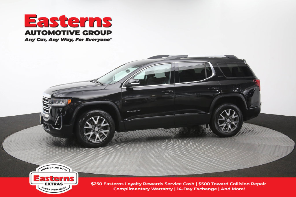 Used 2023 GMC Acadia SLE w/ Driver Convenience Package AWD/4WD image 60