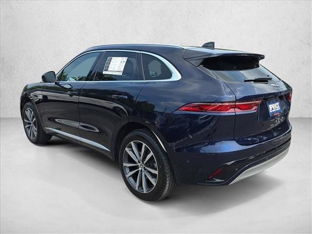 Used 2026 Jaguar F-PACE R-Dynamic S AWD/4WD image 7