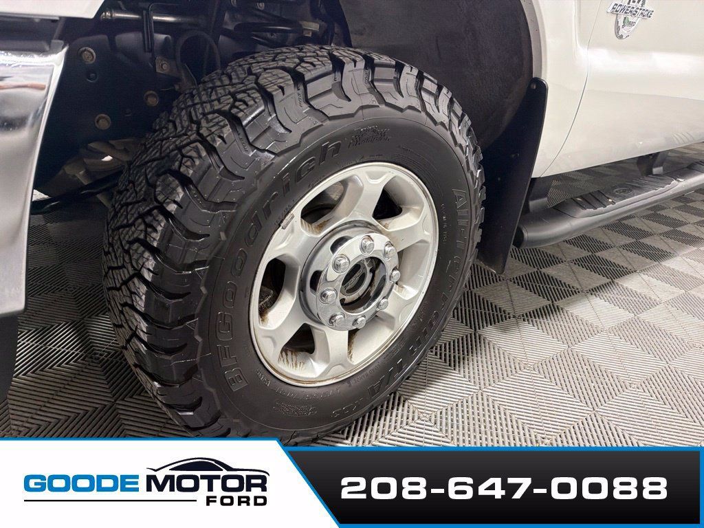 Used 2015 Ford F350 XLT AWD/4WD image 26