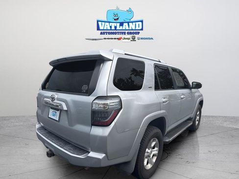 Used 2014 Toyota 4Runner SR5 RWD image 9