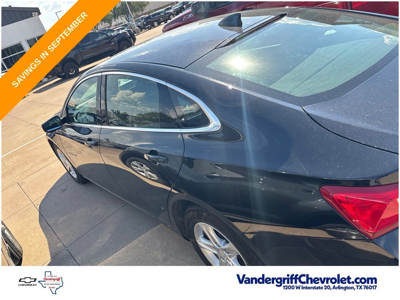 Used 2024 Chevrolet Malibu LS FWD image 10