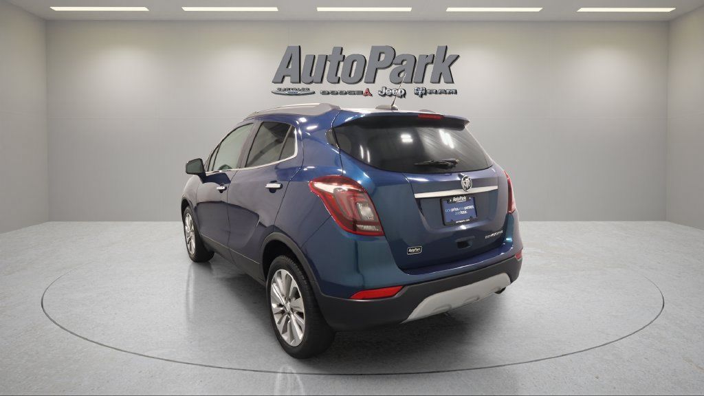 Used 2019 Buick Encore Preferred FWD image 4