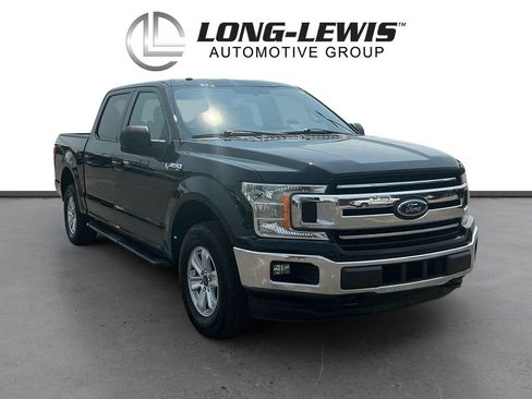 Used 2018 Ford F150 XLT AWD/4WD image 10