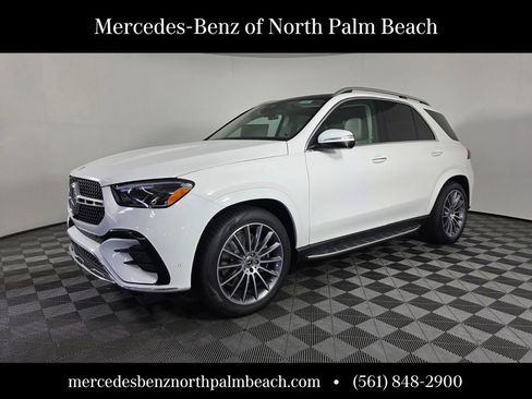 New 2026 Mercedes-Benz GLE 350 4MATIC image 1