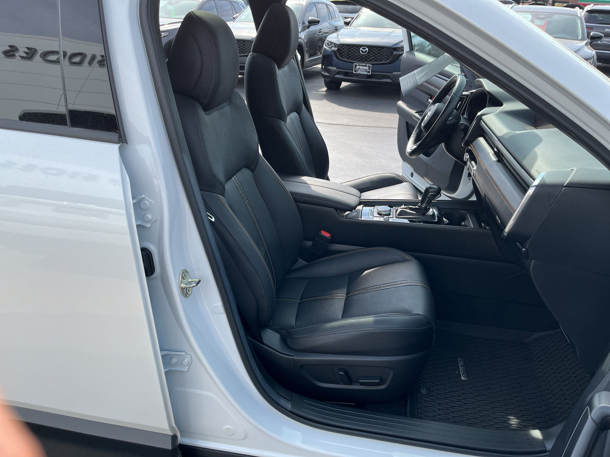 Certified 2024 MAZDA CX-50 AWD 2.5 S w/ Weather Package image 51