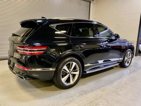 Used 2021 Genesis GV80 3.5T w/ Advanced Package 06 AWD/4WD image 9