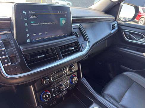 Certified 2023 Chevrolet Suburban Z71 image 21