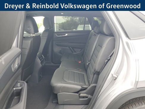 New 2025 Volkswagen Atlas Cross Sport SEL R-Line image 13