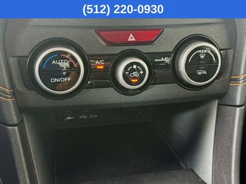 Used 2023 Subaru Crosstrek 2.5i Limited w/ Moonroof Package image 18