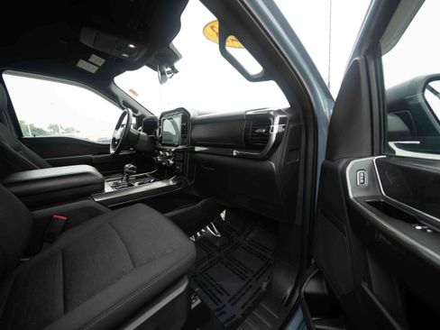Used 2023 Ford F150 XLT w/ Equipment Group 302A High AWD/4WD image 24