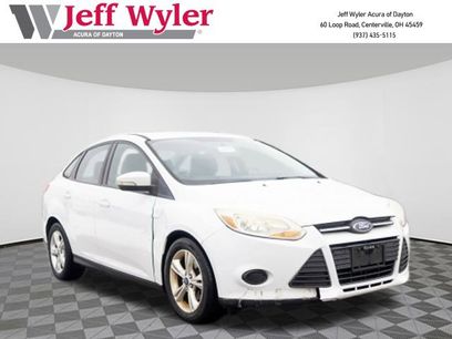 Used 2013 Ford Focus SE