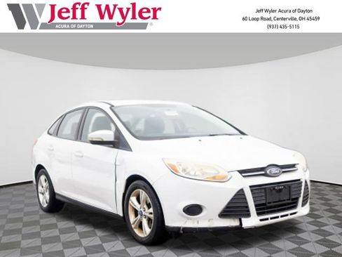 Used 2013 Ford Focus SE image 1