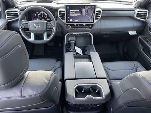 New 2025 Toyota Tundra Platinum AWD/4WD image 16