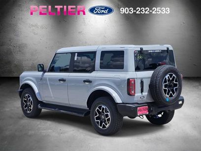 New 2026 Ford Bronco Outer Banks