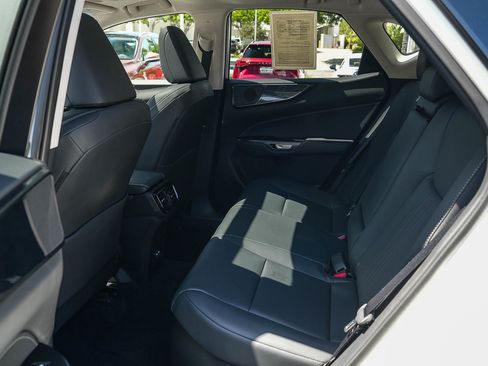 Used 2025 Lexus NX 350h AWD w/ Premium Package image 18