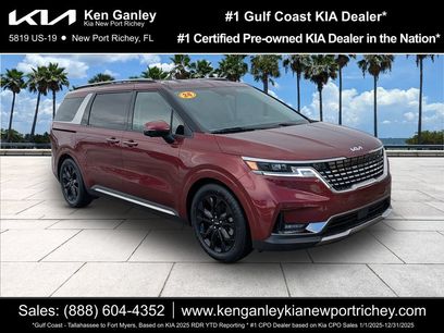 Certified 2024 Kia Carnival SX