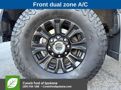 Used 2022 Ford F250 Platinum w/ Tremor Off-Road Package image 9