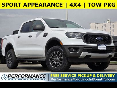 Used 2020 Ford Ranger XLT w/ Equipment Group 302A Luxury