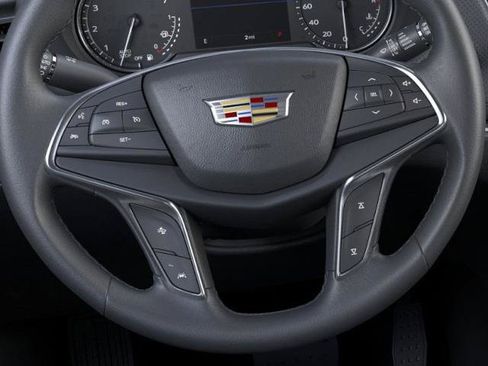 New 2026 Cadillac XT5 Luxury w/ LPO, Floor Liner Package FWD image 19