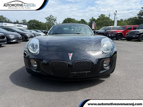 Used 2007 Pontiac Solstice GXP w/ Premium Package RWD image 1