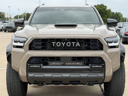 Certified 2025 Toyota 4Runner TRD Pro AWD/4WD image 7