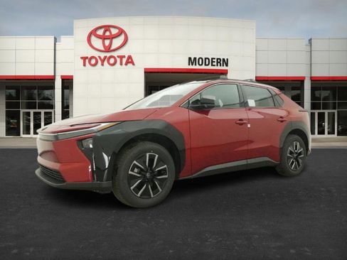 New 2026 Toyota bZ XLE image 6