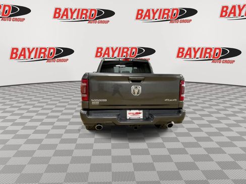 Used 2020 RAM 1500 Laramie w/ Sport Appearance Package AWD/4WD image 7