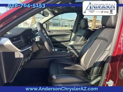 New 2024 Jeep Grand Cherokee Limited 4xe w/ Trailer Tow Package image 21