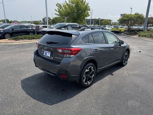 Used 2021 Subaru Crosstrek 2.5i Limited w/ Moonroof Package 2 AWD/4WD image 5