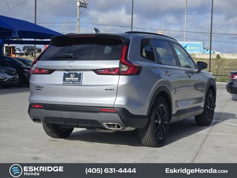 New 2026 Honda CR-V Sport-L image 4