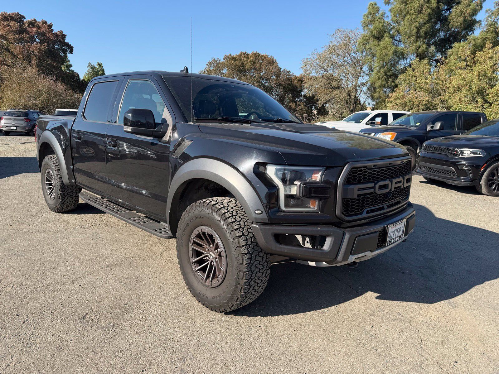 Used 2019 Ford F150 Raptor w/ Equipment Group 802A Luxury AWD/4WD image 7
