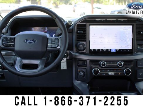 Used 2024 Ford F150 XLT w/ Mobile Office Package image 32