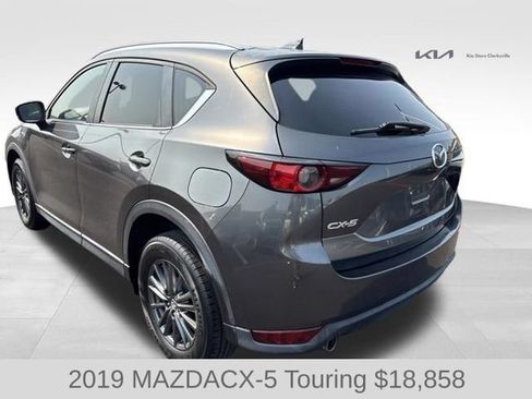 Used 2019 MAZDA CX-5 Touring FWD image 6