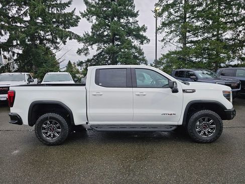 New 2026 GMC Sierra 1500 AT4X image 6