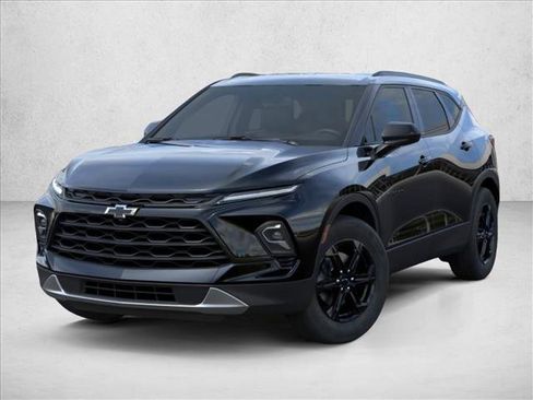 New 2026 Chevrolet Blazer LT FWD image 8