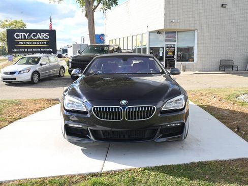 Used 2016 BMW 640i xDrive xDrive image 2