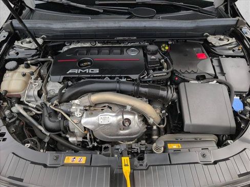 Certified 2022 Mercedes-Benz GLB 35 AMG 4MATIC image 26