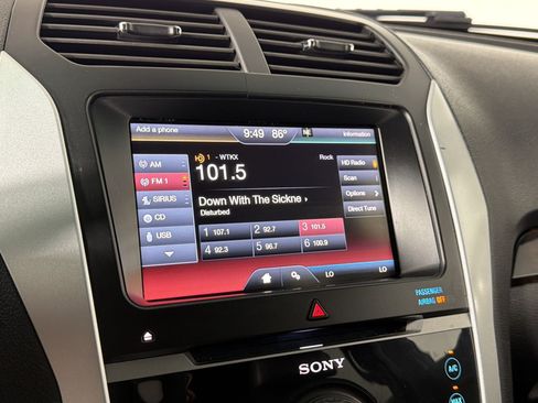 Used 2015 Ford Explorer Limited FWD image 18